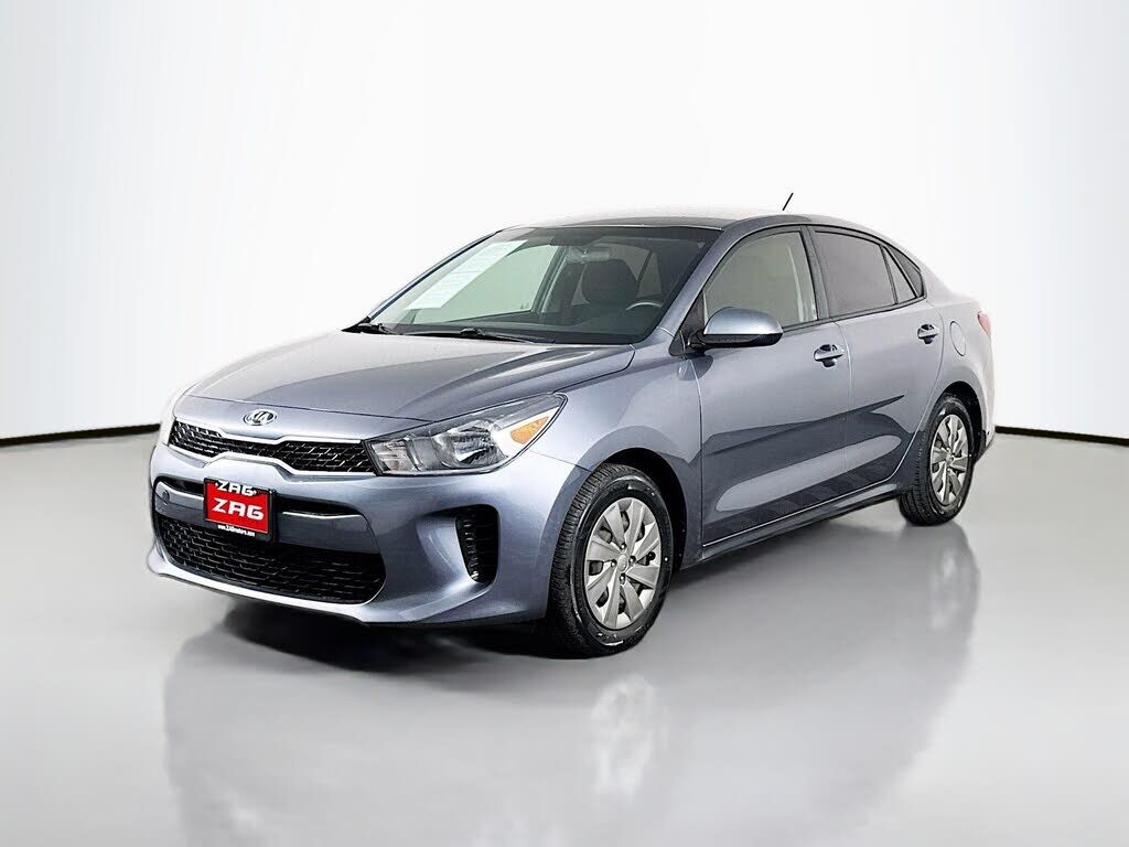 2020 KIA Rio
