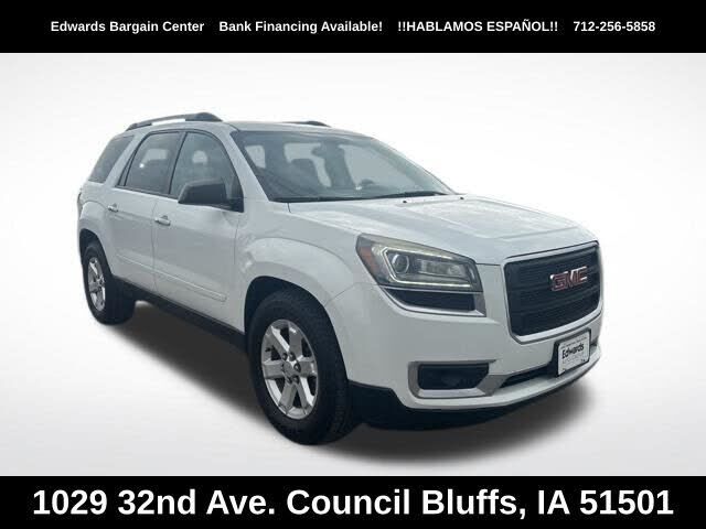 2016 GMC Acadia