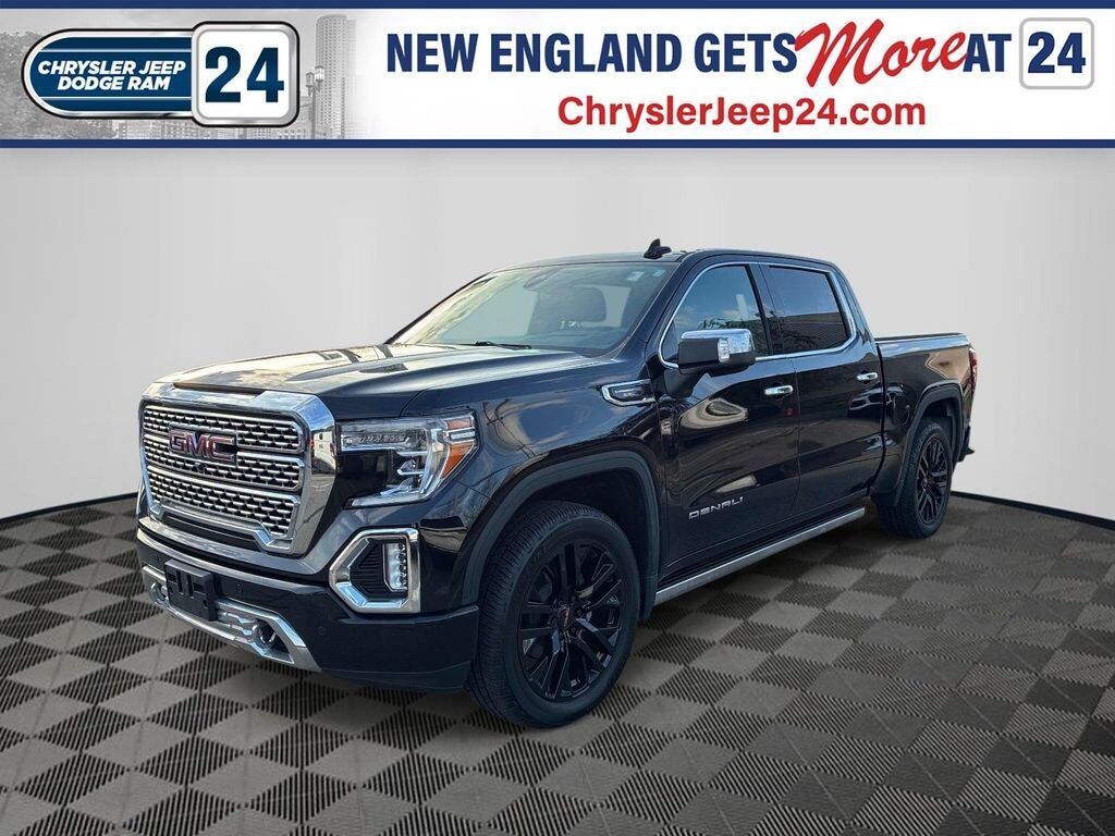 2020 GMC Sierra