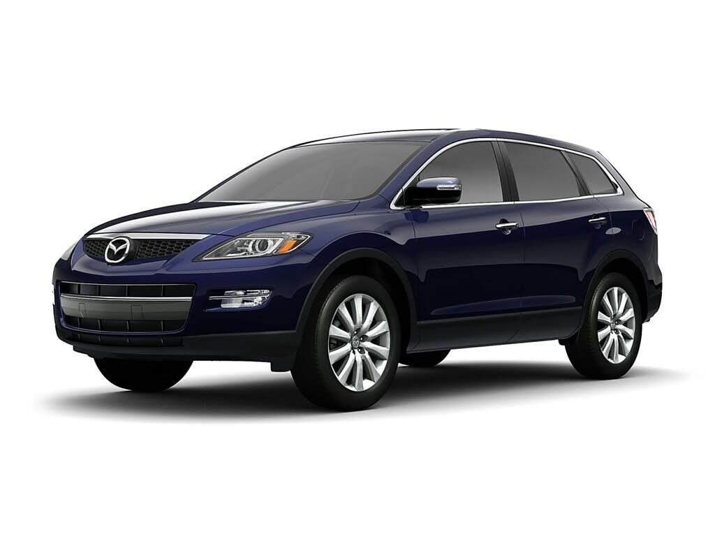 2008 MAZDA CX-9