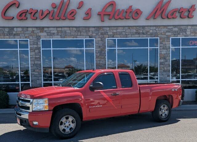 2010 CHEVROLET Silverado