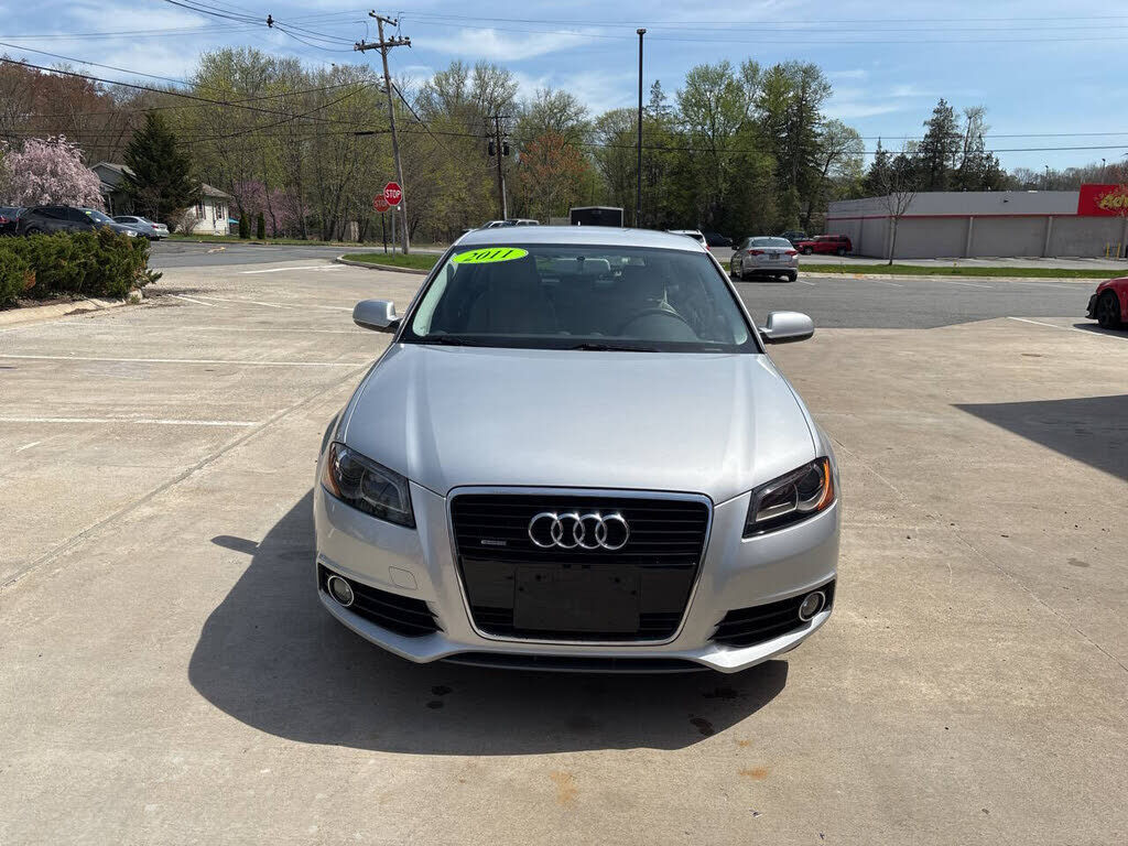 2011 AUDI A3