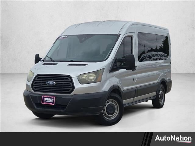 2015 FORD Transit