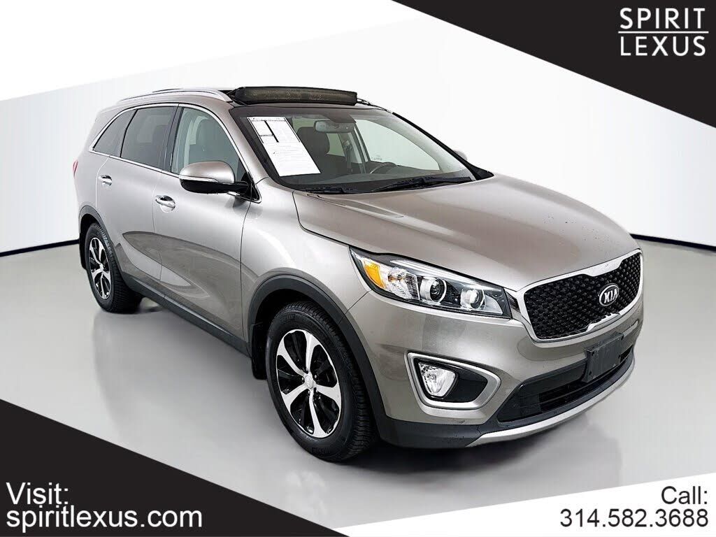 2016 KIA Sorento