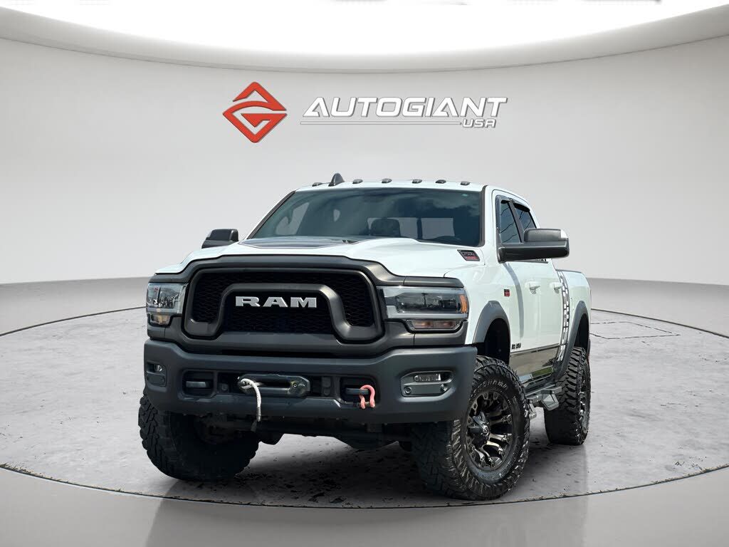 2019 RAM 2500