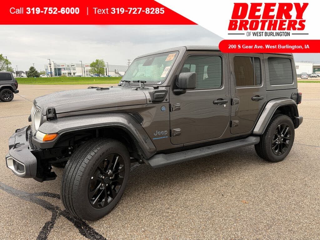 2025 JEEP Wrangler