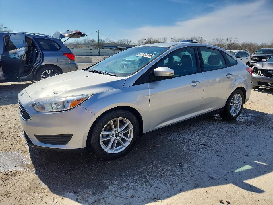 2016 FORD Focus