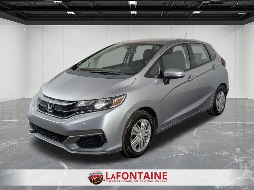 2019 HONDA Fit