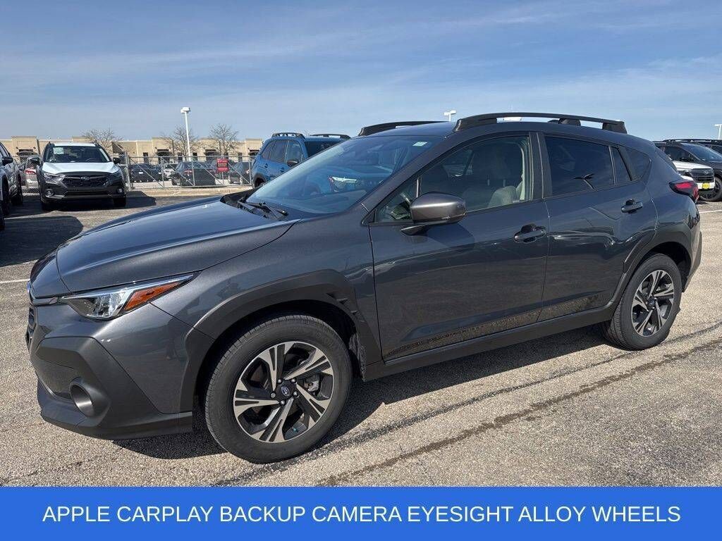 2024 SUBARU Crosstrek