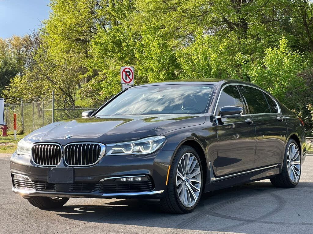 2016 BMW 7 Series