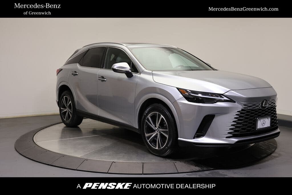 2023 LEXUS RX
