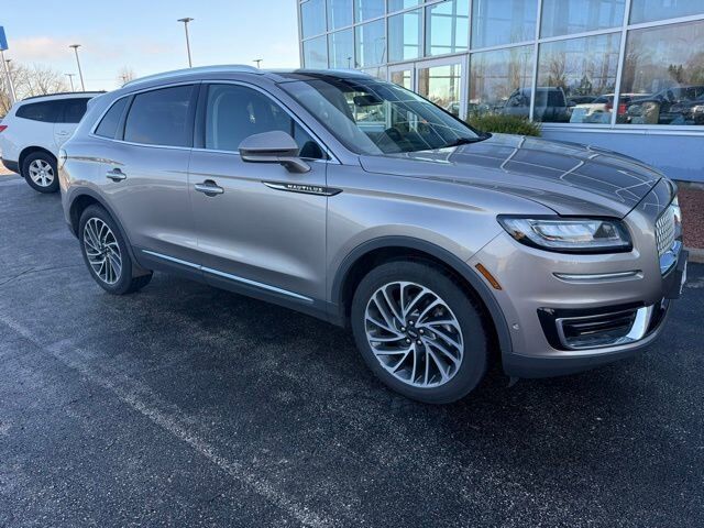2020 LINCOLN Nautilus