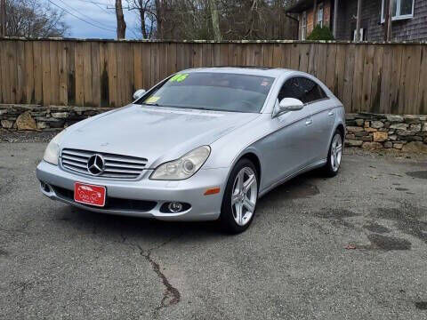 2006 MERCEDES-BENZ CLS-Class