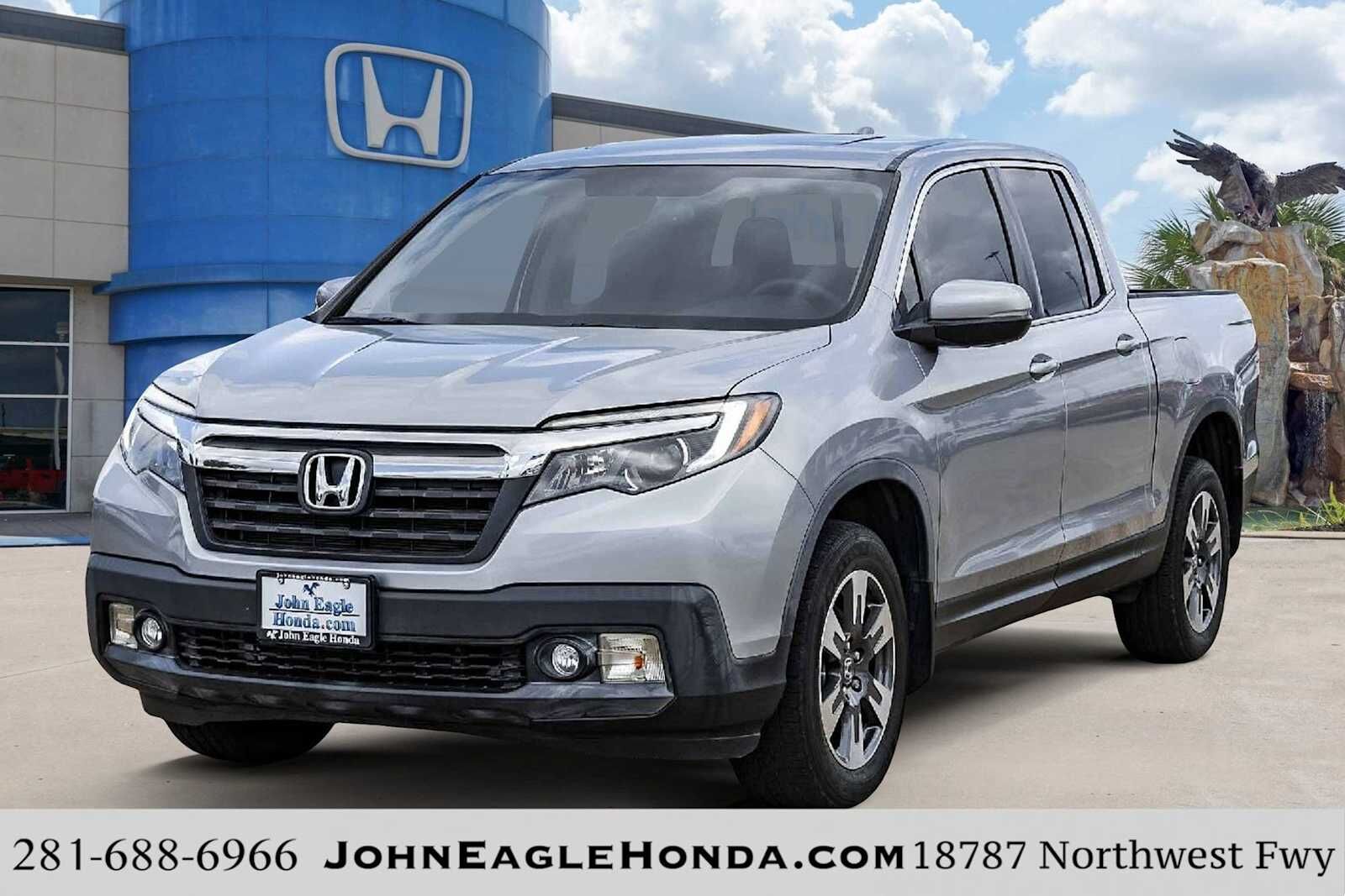 2019 HONDA Ridgeline