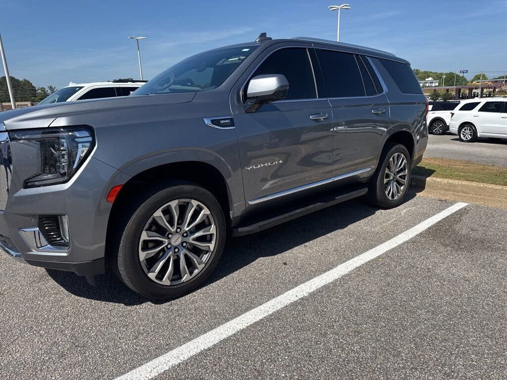 2021 GMC Yukon