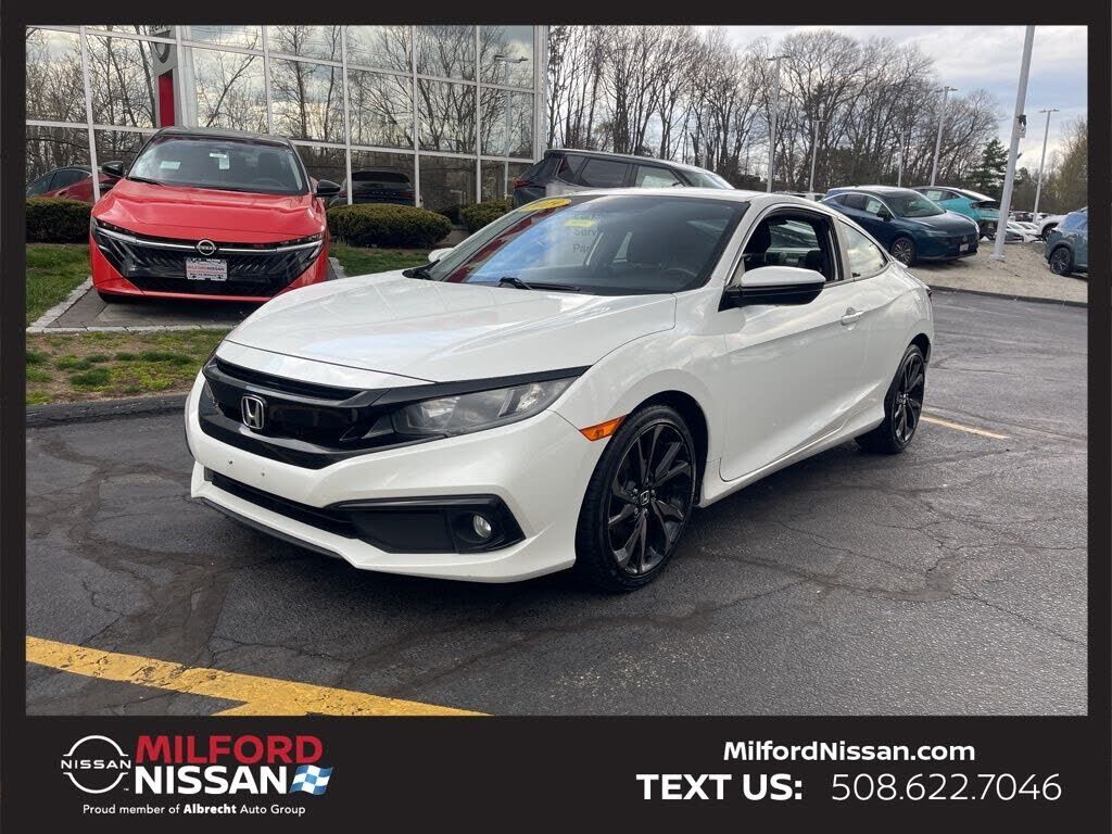 2019 HONDA Civic