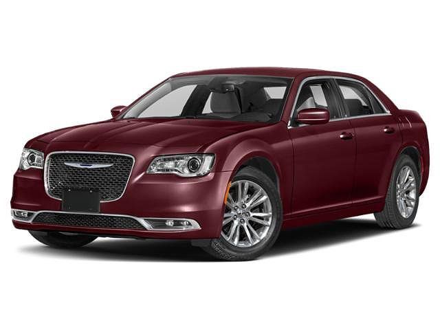 2022 CHRYSLER 300