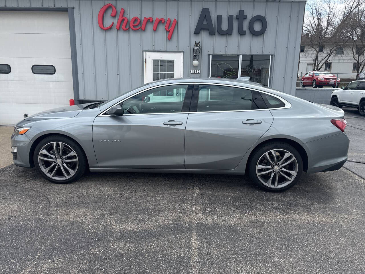 2024 CHEVROLET Malibu