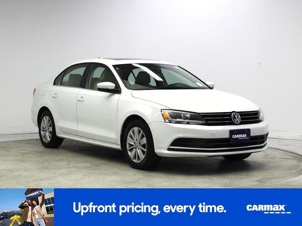 2015 VOLKSWAGEN Jetta
