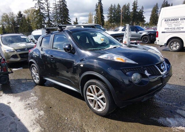 2011 NISSAN Juke