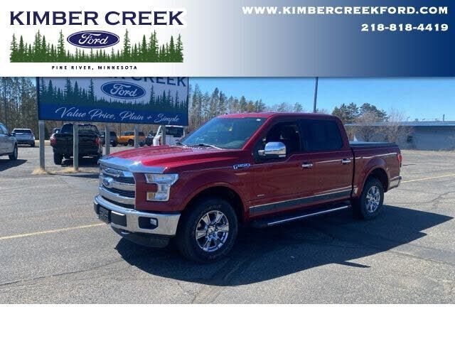2016 FORD F-150
