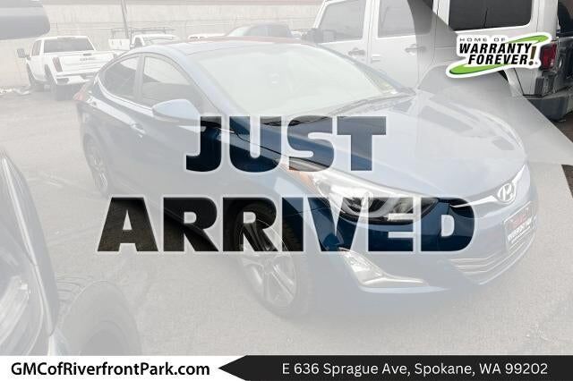 2014 HYUNDAI Elantra