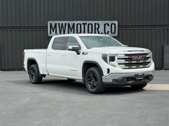 2023 GMC Sierra