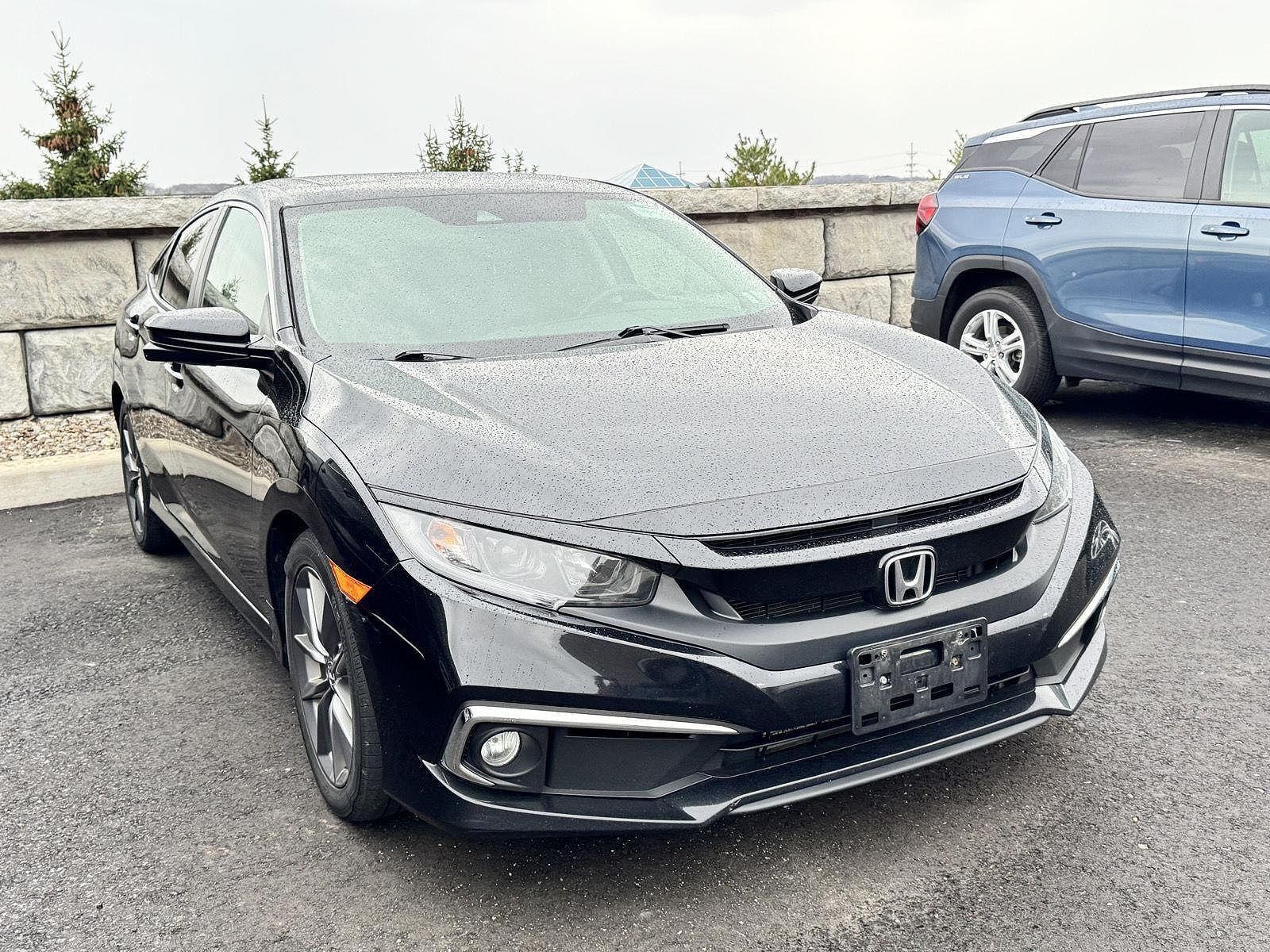 2021 HONDA Civic