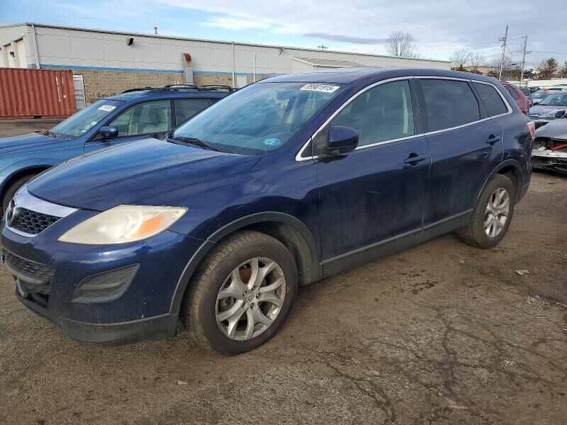 2012 MAZDA CX-9