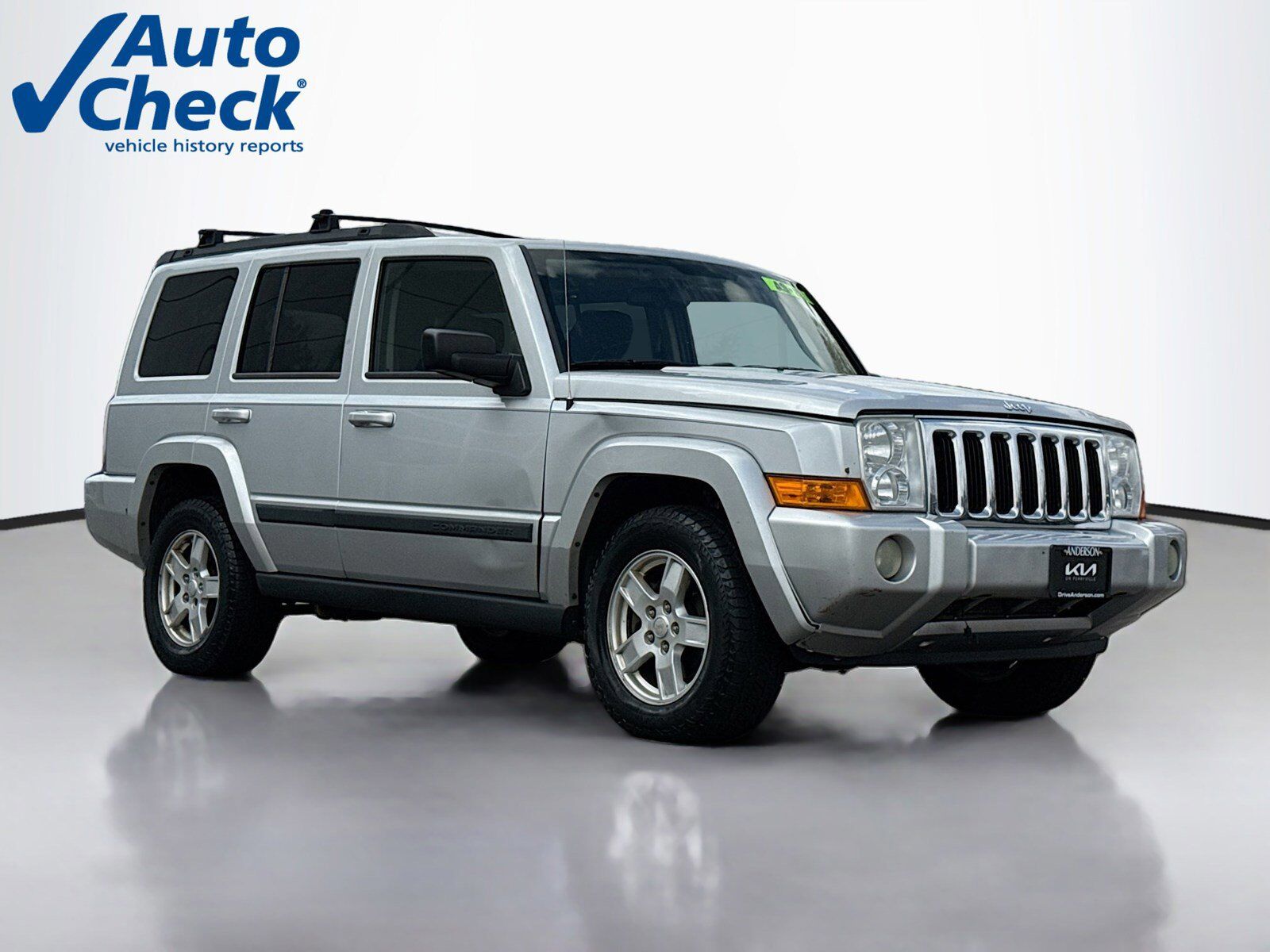2008 JEEP Commander