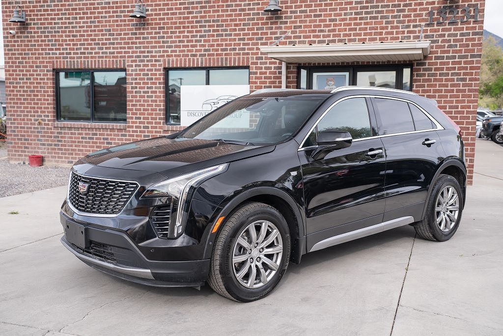 2022 CADILLAC XT4