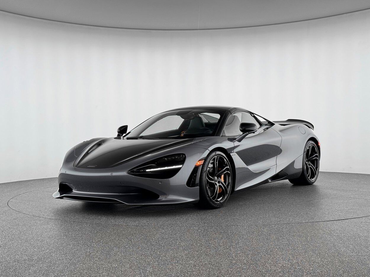 2026 MCLAREN 750S