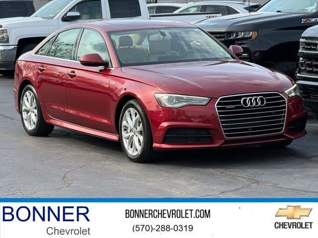 2017 AUDI A6