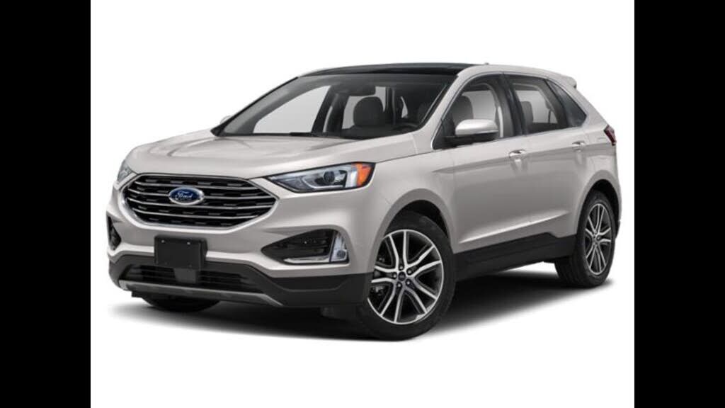 2020 FORD Edge