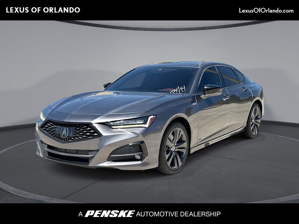 2022 ACURA TLX