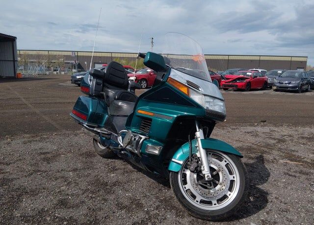 1996 HONDA GL1500SE