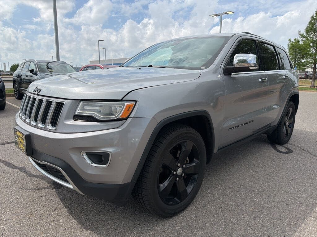 2015 JEEP Grand Cherokee