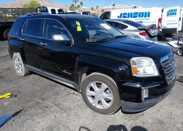 2016 GMC Terrain