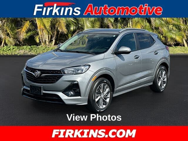 2023 BUICK Encore GX