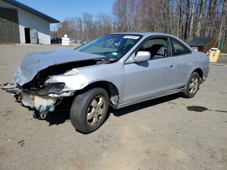 2001 HONDA Accord