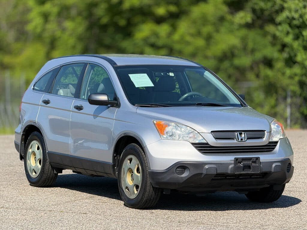 2009 HONDA CR-V