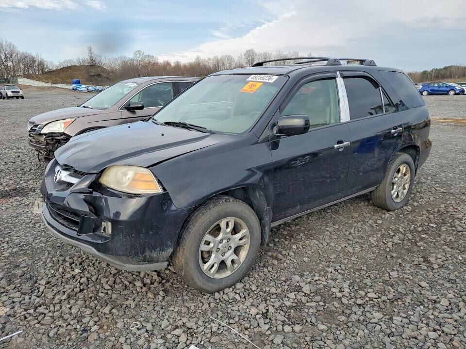 2005 ACURA MDX