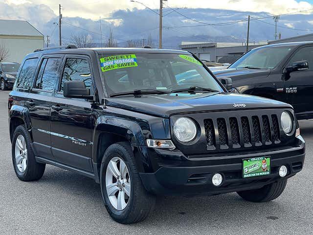 2014 JEEP Patriot
