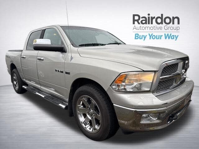 2010 DODGE Ram