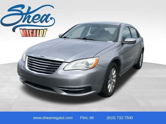 2013 CHRYSLER 200