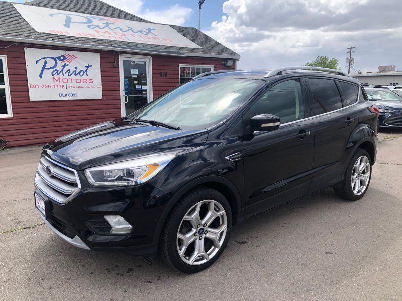 2019 FORD Escape