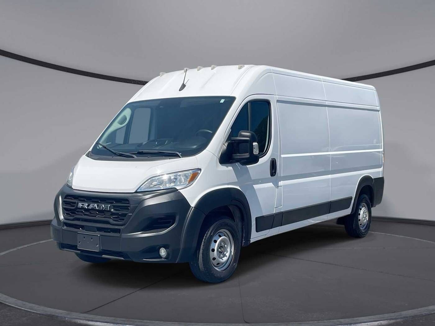 2023 RAM Promaster 2500