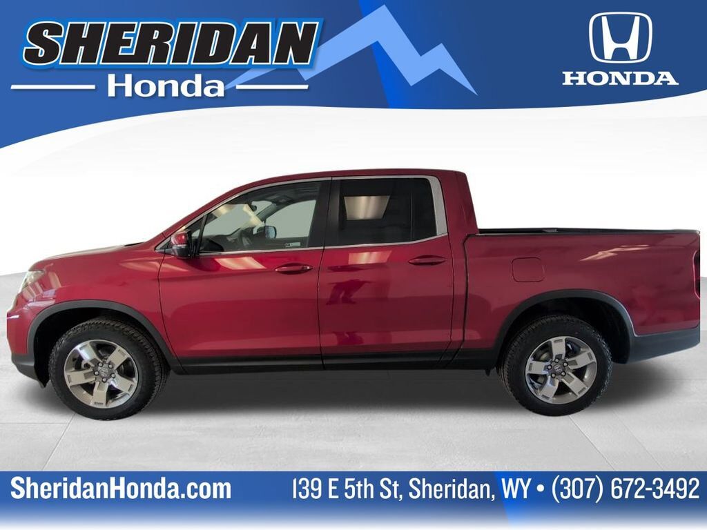 2026 HONDA Ridgeline