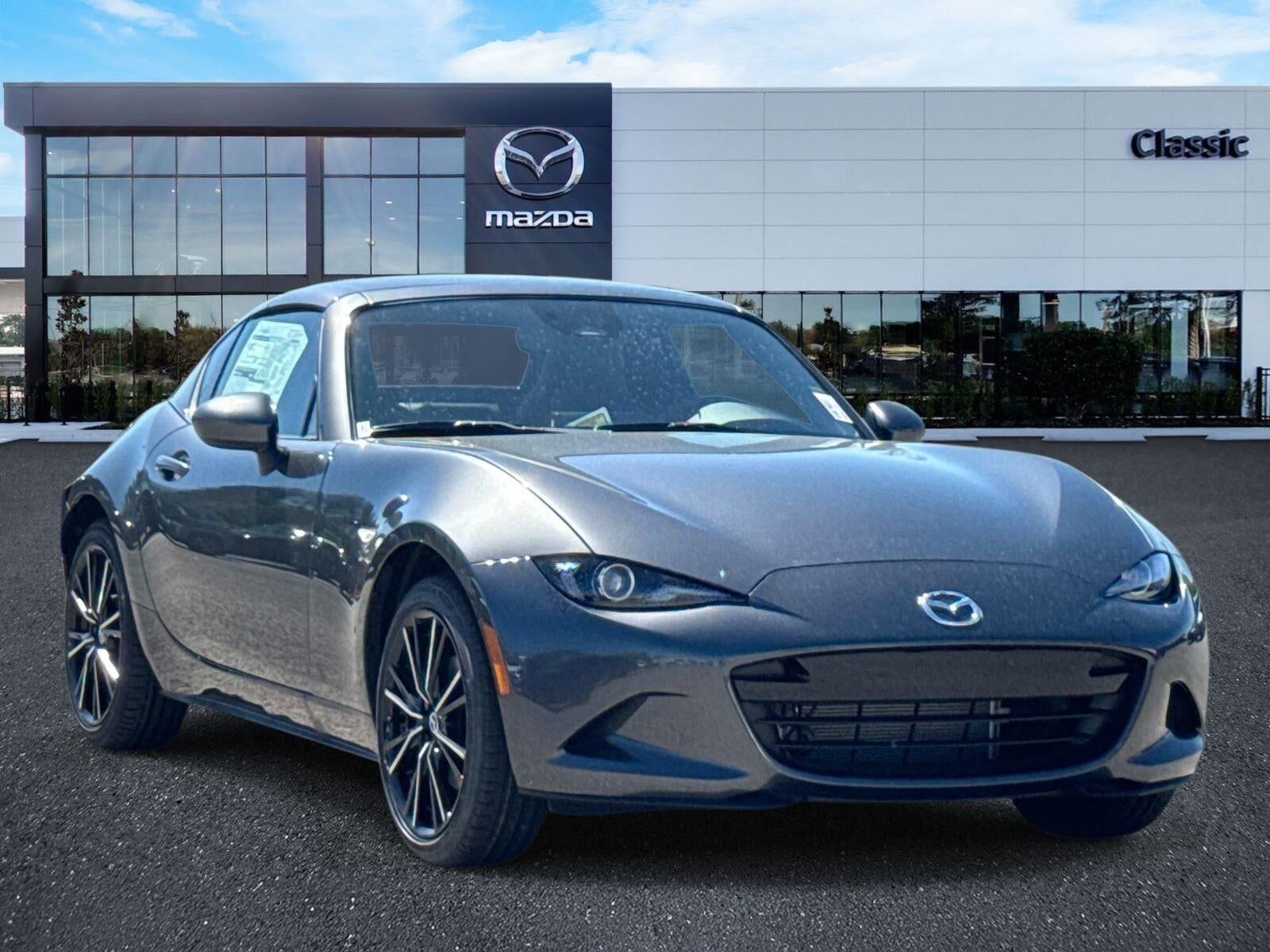 2026 Mazda MX-5