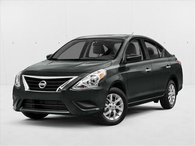 2016 NISSAN Versa